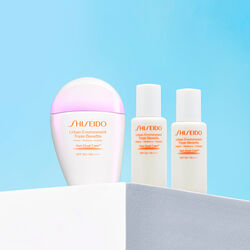Urban Environment Triple Beauty Suncare Emulsion 1+1 Set (Worth HK$800), 